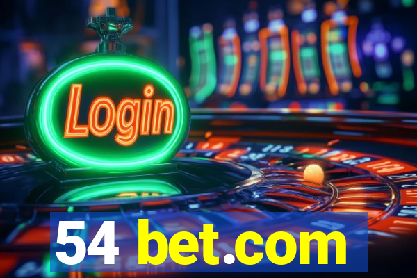 54 bet.com